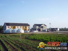 张北中都生态林园-张北坝上草原农家院_张北坝上草原住宿
