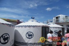 张北格日朗阿妹庄园-张北坝上草原农家院住宿