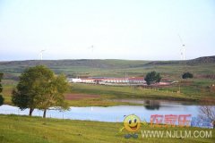 张北玉泉山庄-张北坝上农家院