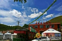 张北草原天路老陈家农家院-张北草原天路农家院