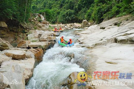 安吉仙龙峡农家乐_安吉仙龙峡漂流农家乐_仙龙峡漂流住宿